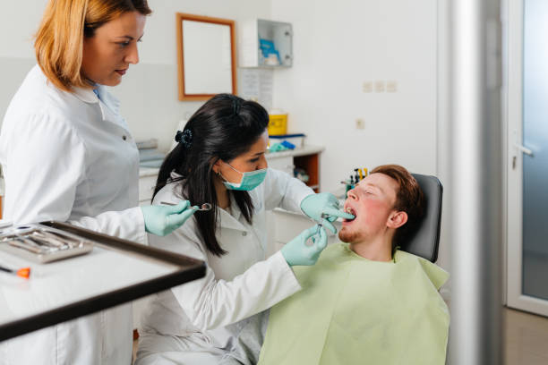 Best Emergency Dental Care for Sports Injuries in Glenville, WV