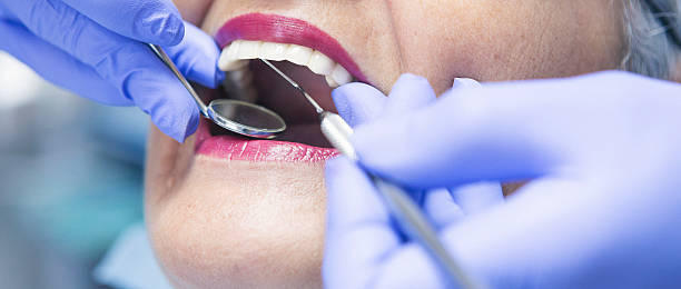 Best Emergency Treatment for Oral Infections in Glenville, WV